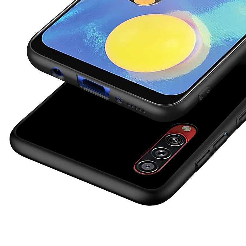 

Fashion Motorcycle Man For Samsung Galaxy A90 A80 A70 S A60 A50S A30 S A40 S A2 Core A20E A20 S A10S A10 E Black Phone Case