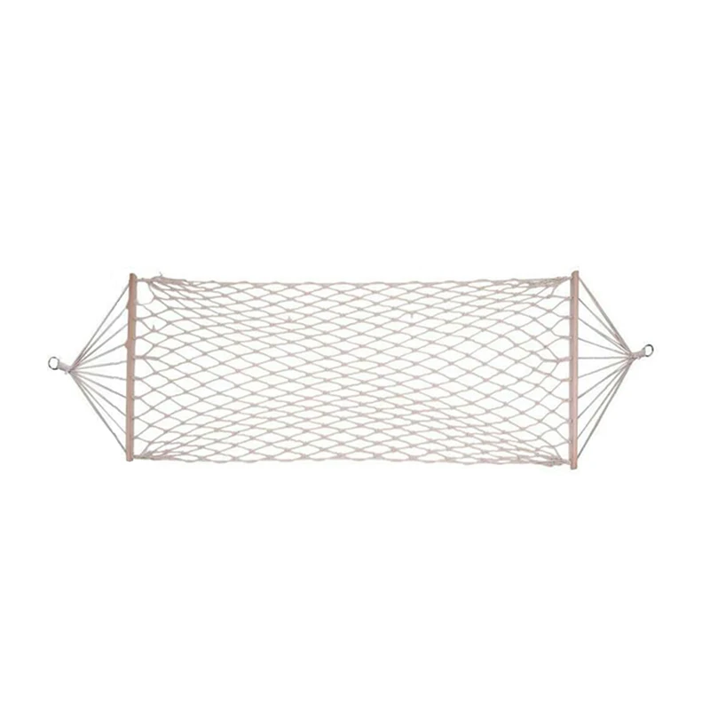 

Camping Hammock Light Portable Outdoor Parachute Hammocks Swing Sleeping Hammock Camping Stuff Traditional Rope Hammocks