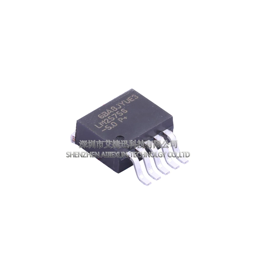 

10 pcs LM2575SX-5.0/NOPB TO263-5 New and origianl parts IC chips