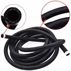 Шланг масляный, 500 фунтов на квадратный дюйм, AN4, AN6, AN8, AN10, AN12, 3 м