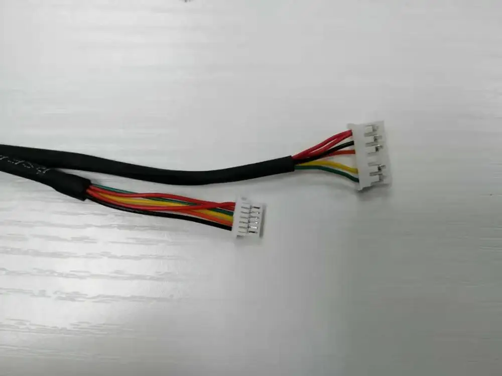 Yqwsyxl Новый 6 pin 6-pin ЖК-дисплей кабель задней подсветки для детей возрастом от 12