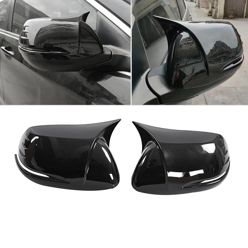 

Зеркальный чехол из углеродного волокна для аксессуаров Honda CRV 2012-2021
