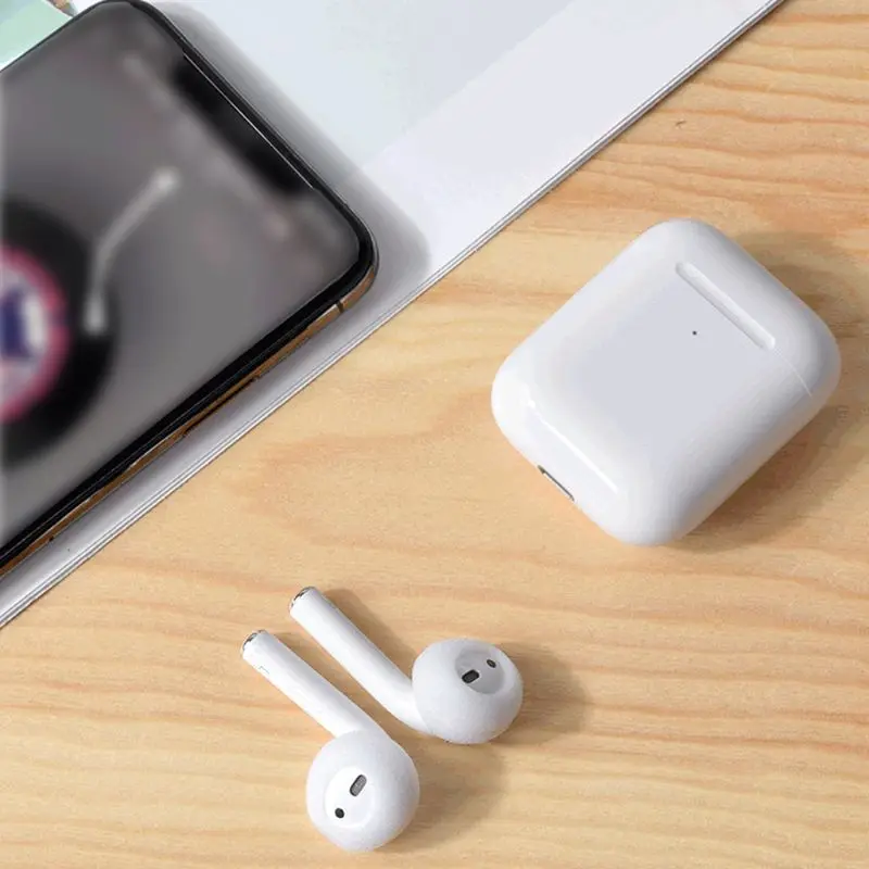 6 пар сменный мягкий пенопластовый чехол для наушников Противоскользящий