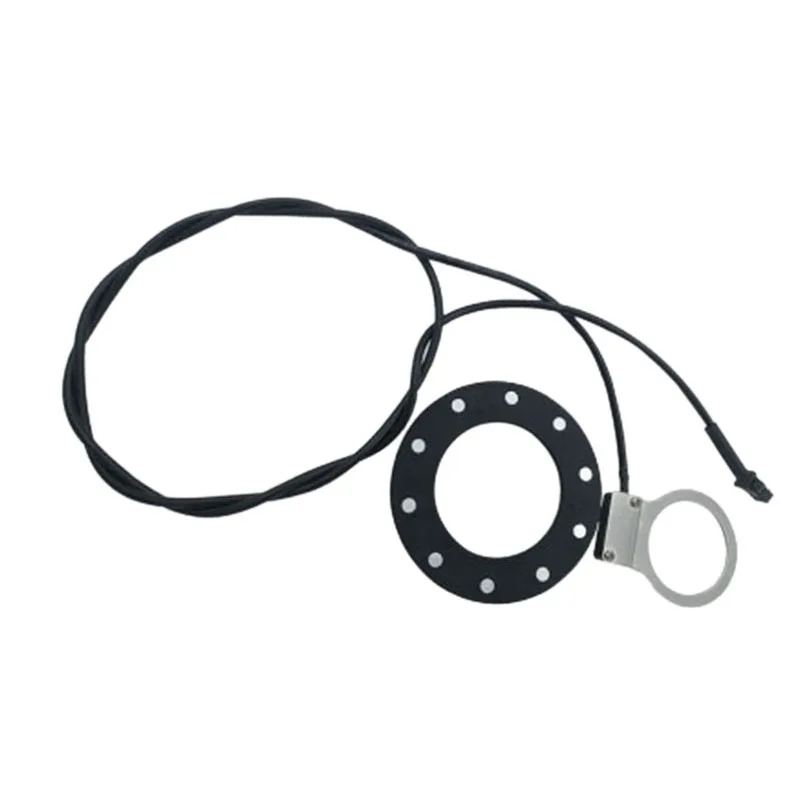 Электрический велосипедный датчик 10 магнитных точек мощности горный велосипед