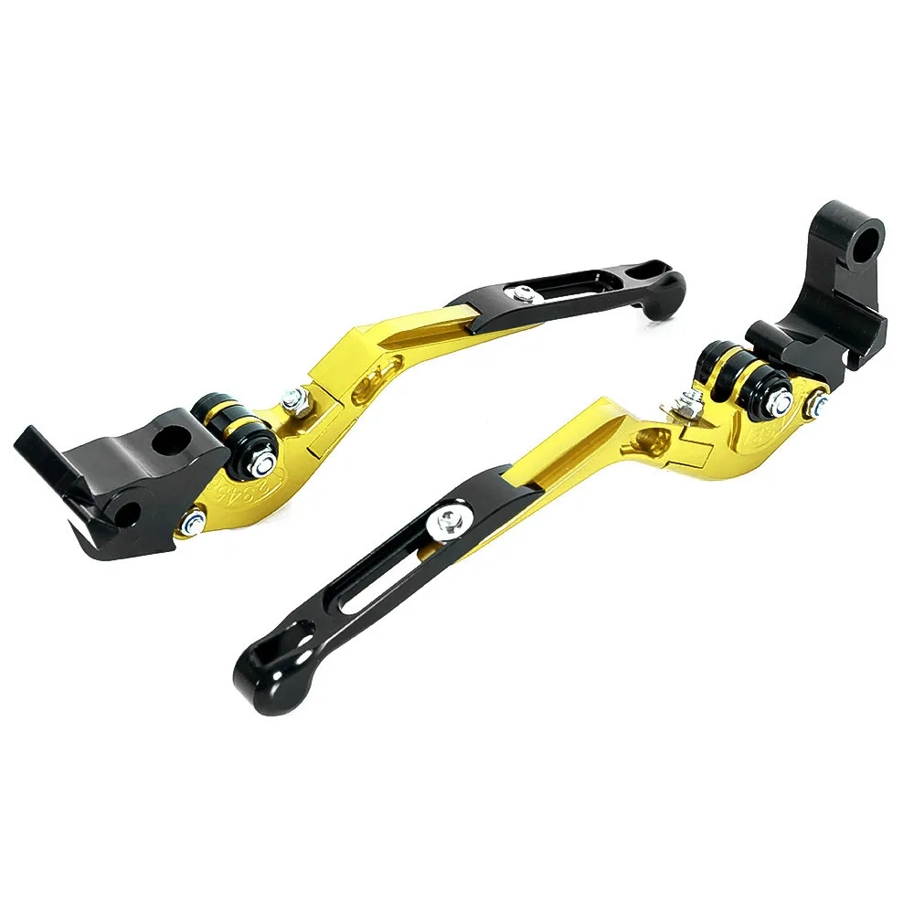 1 пара рычагов тормозной муфты мотоцикла защита для Honda CBR 600 F2 F3 F4 F4i 91-07 VT750 Phantom/Shadow