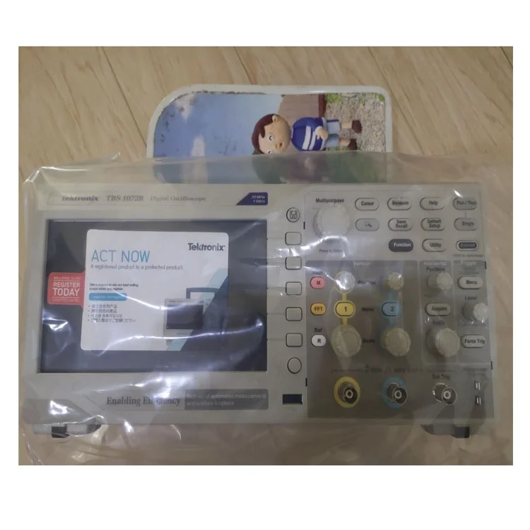 

TBS1104 oscilloscope