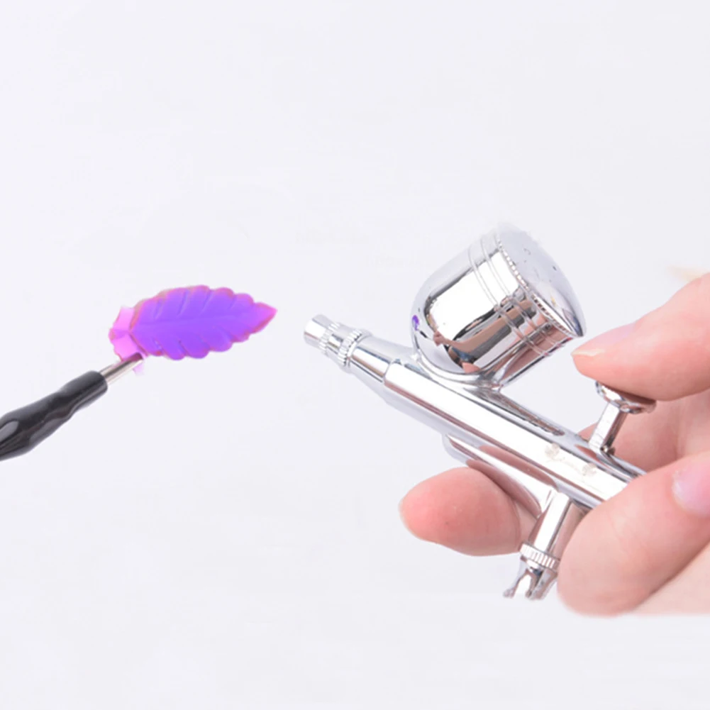 

30pcs Model Painting Sticks Practical Spray Guns Parts Assembly Alligator Clip Replacement Airbrush Hobby Gadgets Modeler Tools