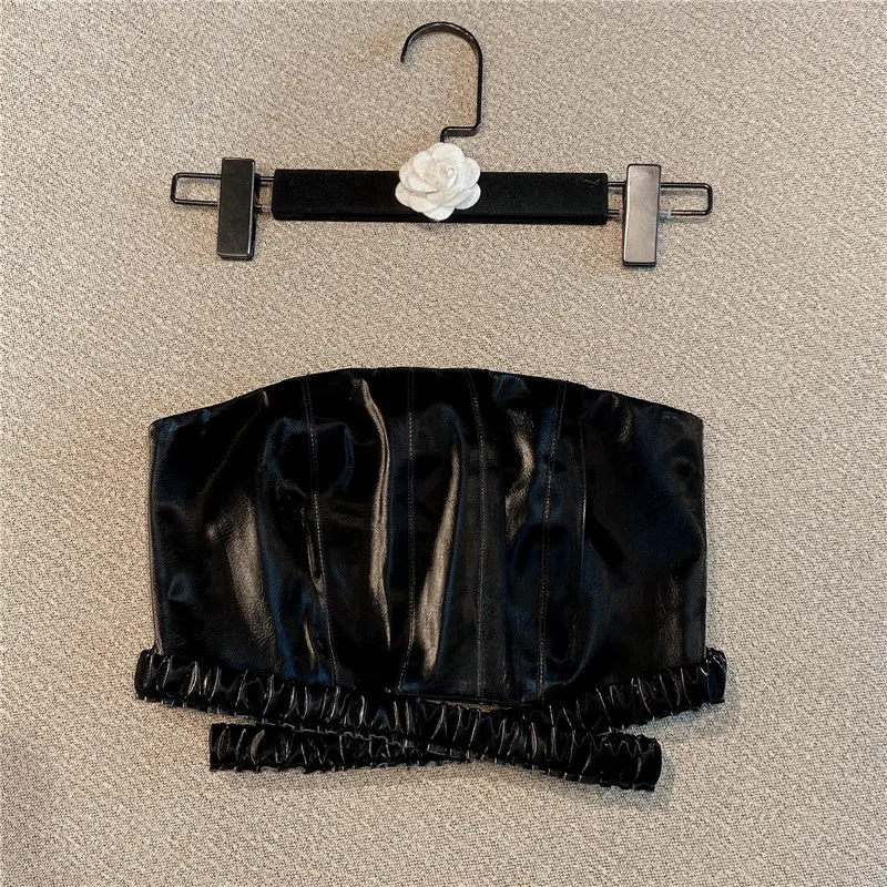 

Летний Топ без бретелек высокого качества, новый дизайн 2021