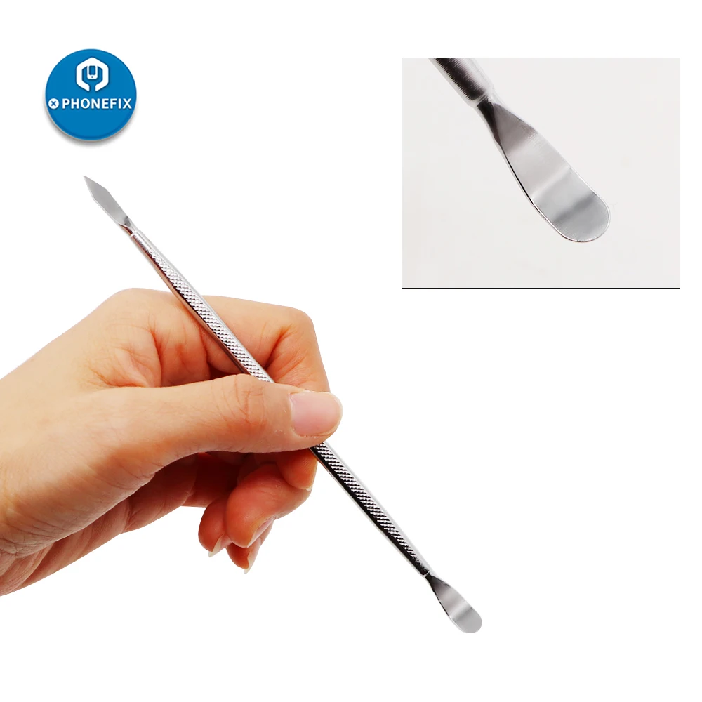 Металлическая Монтажная лопатка инструмент для вскрытия лом скребок мобильный