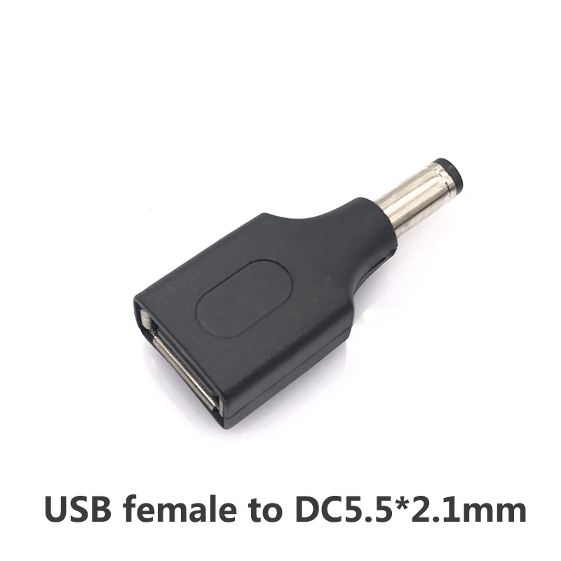 1 шт. обычно используемый набор USB 5 5*2 мм разъем для 2 0 штекер питания постоянного
