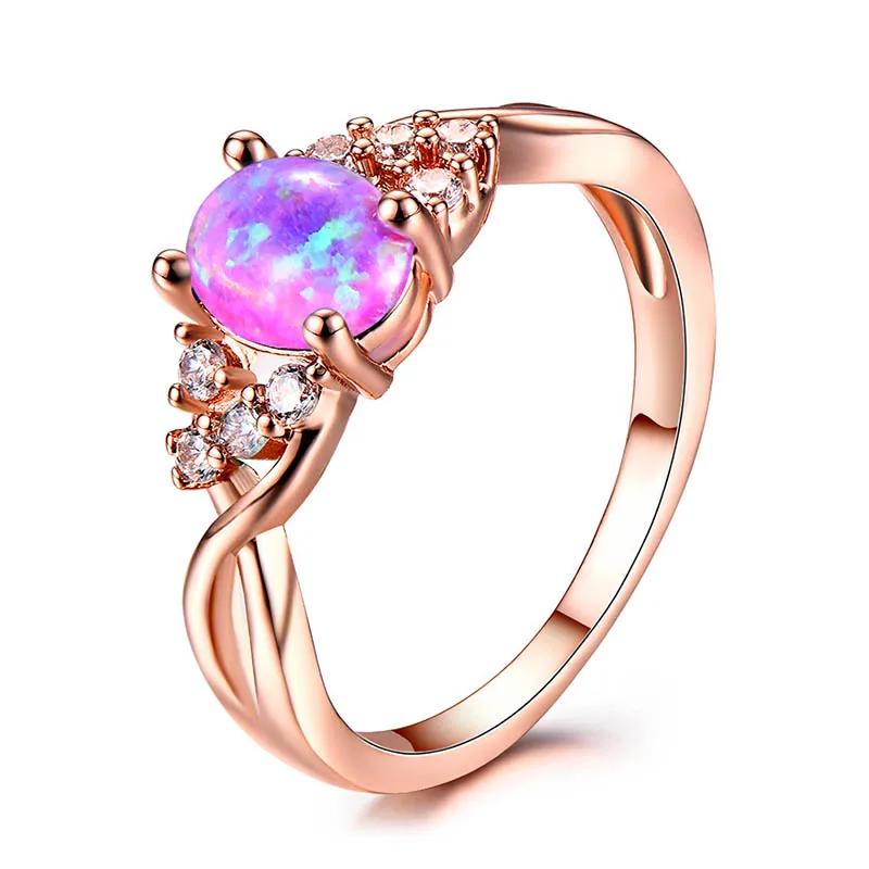 Bague Ringen, стиль,, серебро 925, ювелирное изделие, женские кольца, изысканные, лаконичные, опал, высокое качество, свадебные, вечерние, подарок