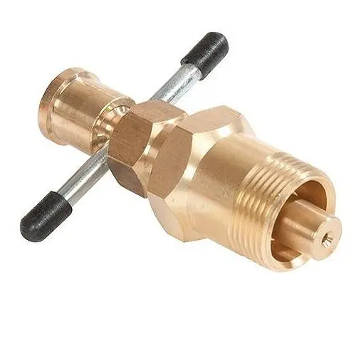

15mm 22mm Olive Remove Puller Solid Brass Copper Pipe Tool