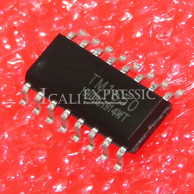 

10PCS TM1650 SOP-16 new original