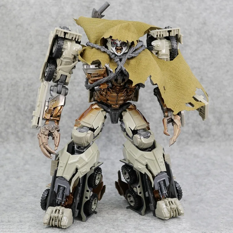 Автомобильный робот-трансформер 3D набор для самостоятельной сборки запасные