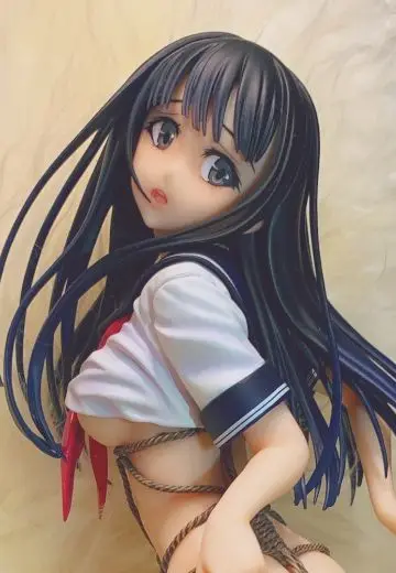 

Murakami Suigun F-ism Girl Ver. Action Figure Model Toys 20cm