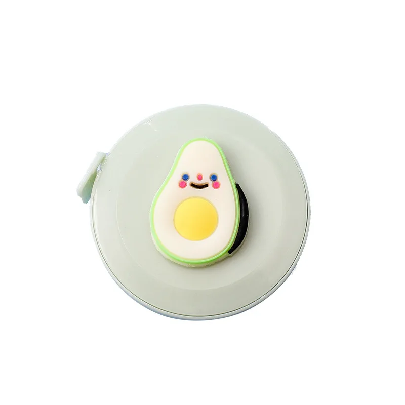 150 см мини-измеритель рулетки лента Φ брелок измерительная размер одежды рулетка