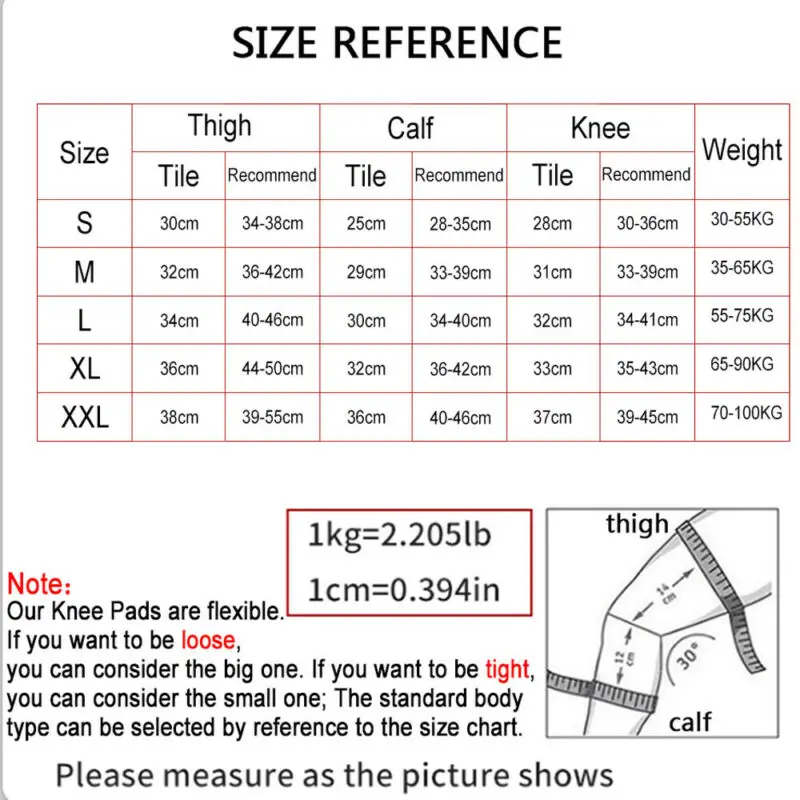 1 пара эластичные слипоны из хлопчатобумажной ткани поддержка колена боли рукав