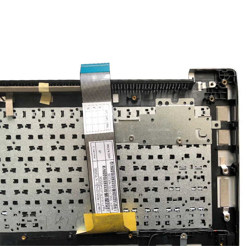 Новая клавиатура для ноутбука США Asus S300 S300C S300SC S300K S300Ki с корпусом C Подставка рук