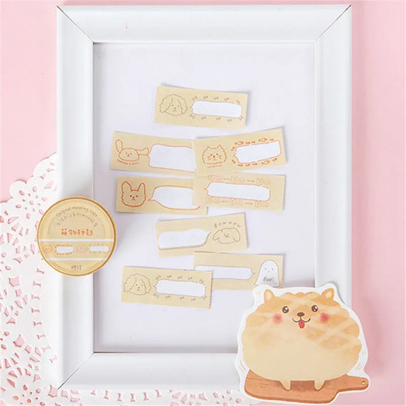 

Новинка, альбом для фотографий ручной работы, дневник, «сделай сам», декоративные Стикеры, s бумажная лента, бумажные стикеры для заметок, хл...