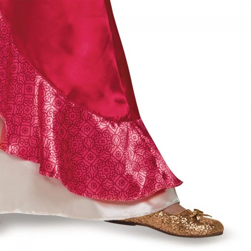 Новое платье для девочек принцессы Латина и Елена карнавальный костюм из ТВ с