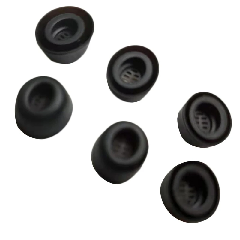 

1Set Anti-slip Earpads Earbuds Silicone Case In-Ear Eartips Anti-shedding Earphone Cover for Hua-wei Freebuds Pro