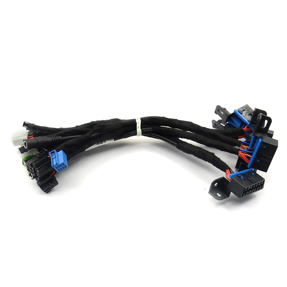 EIS ELV тестовые кабели для Me rcedes B enz работает с VVDI MB BGA TOOL и CGDI Prog 5 в 1 (W204 W212 W221 W164 W166)| |