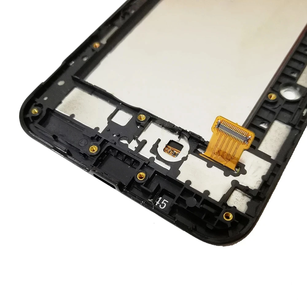 Оригинальный ЖК-дисплей для LG K9 2018 с рамкой сенсорный экран дигитайзер X210EM X210K X210L