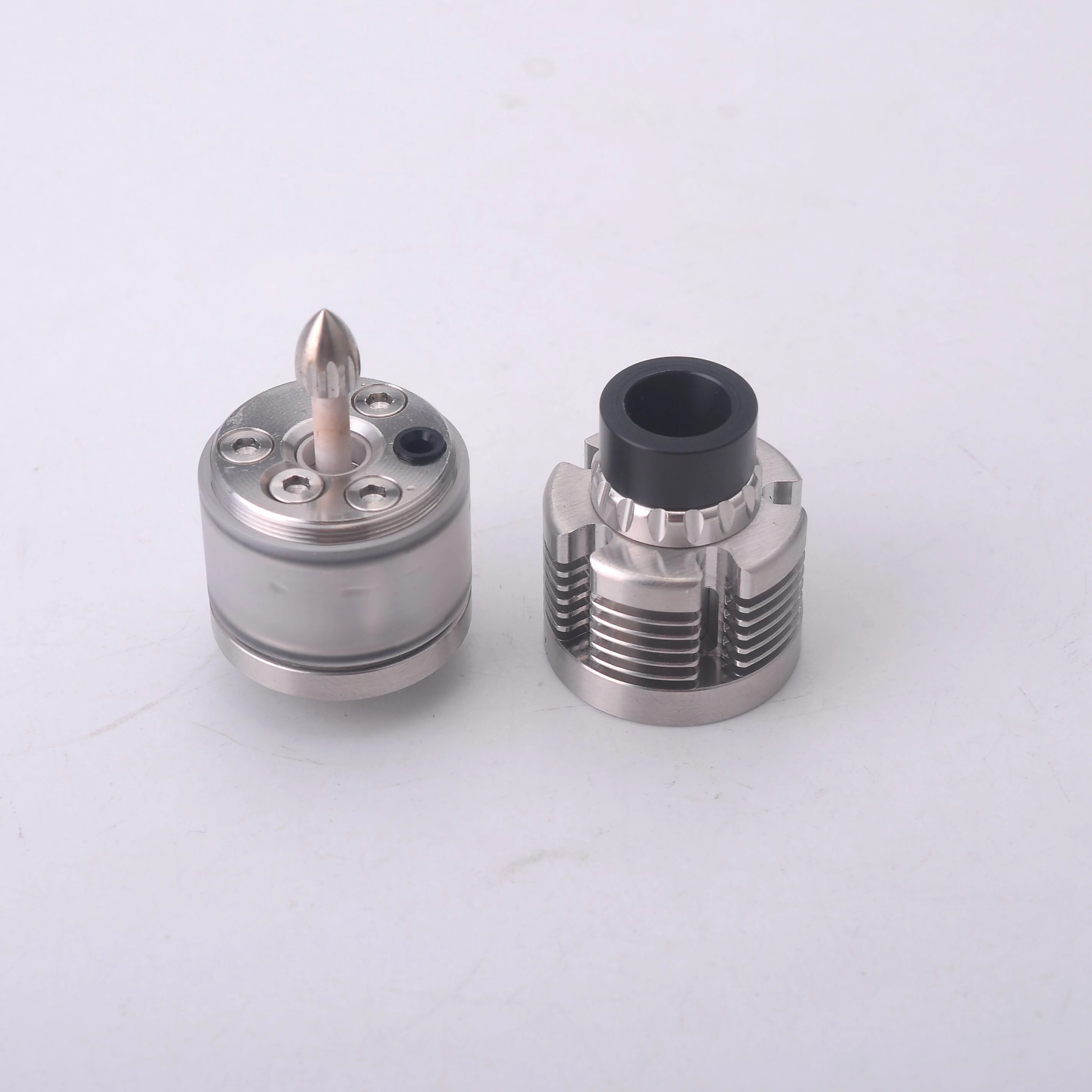 YFTK In'Ax v5 RTA MK5 сетчатый атомайзер из хлопка 22 мм 316 нержавеющая сталь VS Taifun