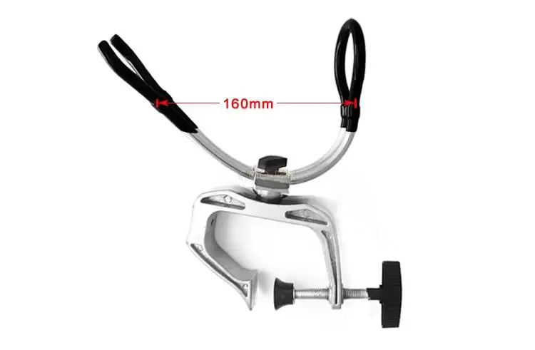 Aluminum alloy 360 degree Adjustable Removable fishing rod bracket for Kayak Yacht stand support boat Fishing accessories | Автомобили и