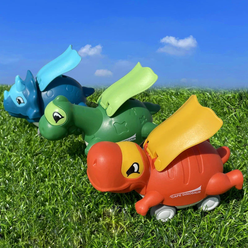 

Dinosaur Car Toy Children Pull Back Car Toys For Boys Action Car Model Todder Inertia Vehicle Educational Toy For Kids Toys Gift