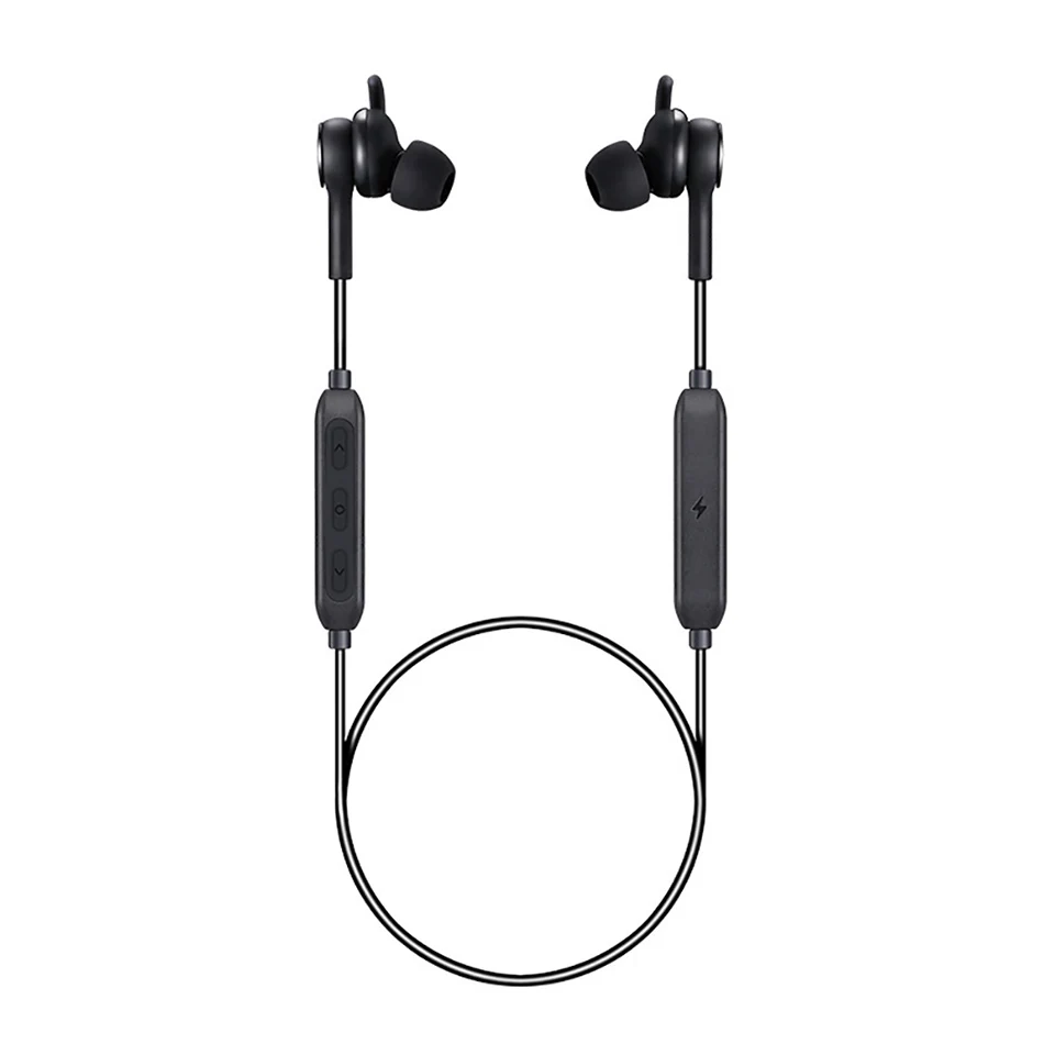 Оригинальные новые спортивные беспроводные Bluetooth V4.1 Hi-Fi наушники D02 с защитой от