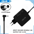 Зарядное устройство для Asus X451C X451CA X551C X551CA X450 X450L X454L X550V X501LA X550C X555, 19 в, 5,5 А, 45 Вт, 2,5 * мм