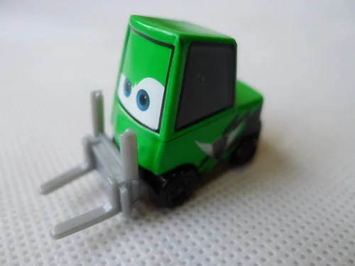 Disney Pixar Plane Ripslinger RPX Pitty 4 см металлическая литая под давлением игрушка автомобиль