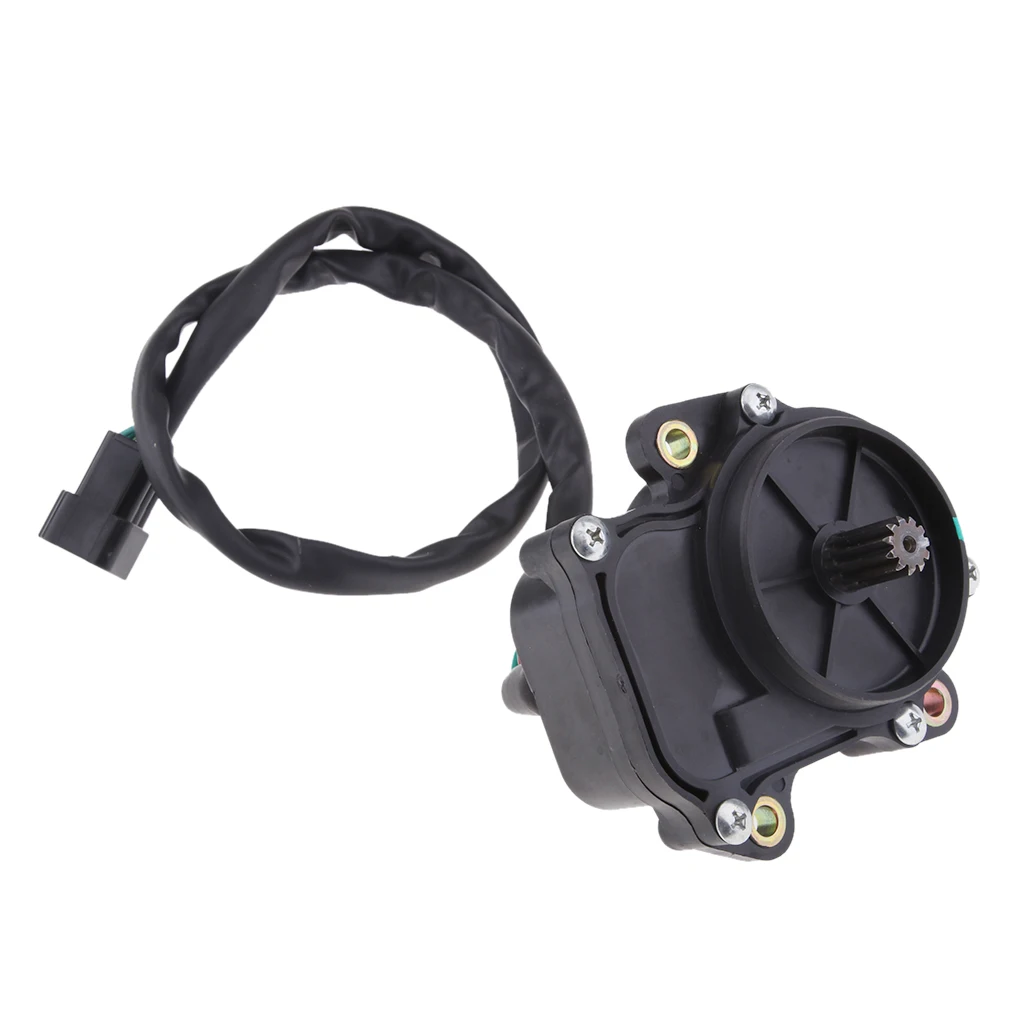 Motorcycle Front Differential Servo Motor Differential Servo Motor Gear Actuator For CFMOTO CF450 450cc Engine Q830-314000