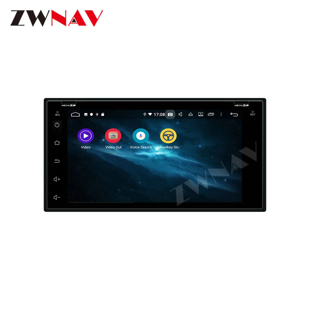 Android 9 IPS экран PX6 DSP для Nissan Frontier Navara Murano Trepang Micra патруль Автомобильный GPS