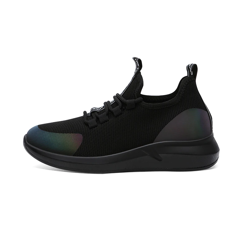 

Round Toe Flat Low-Top Shoes Lace-Up Color Matching Women'S Shoes Water Platform Women'S Shoes