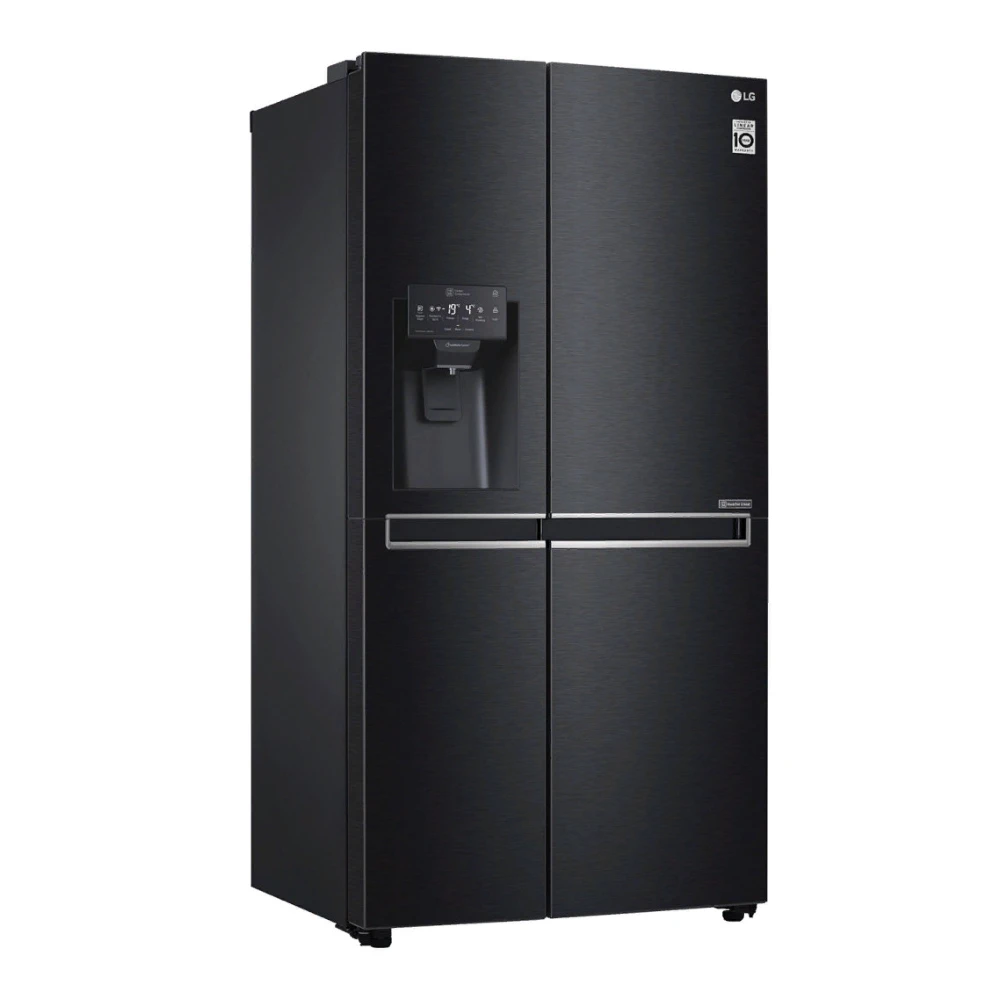 Холодильник LG Side-by-Side с инверторным линейным компрессором GC-L247CBDC | Бытовая