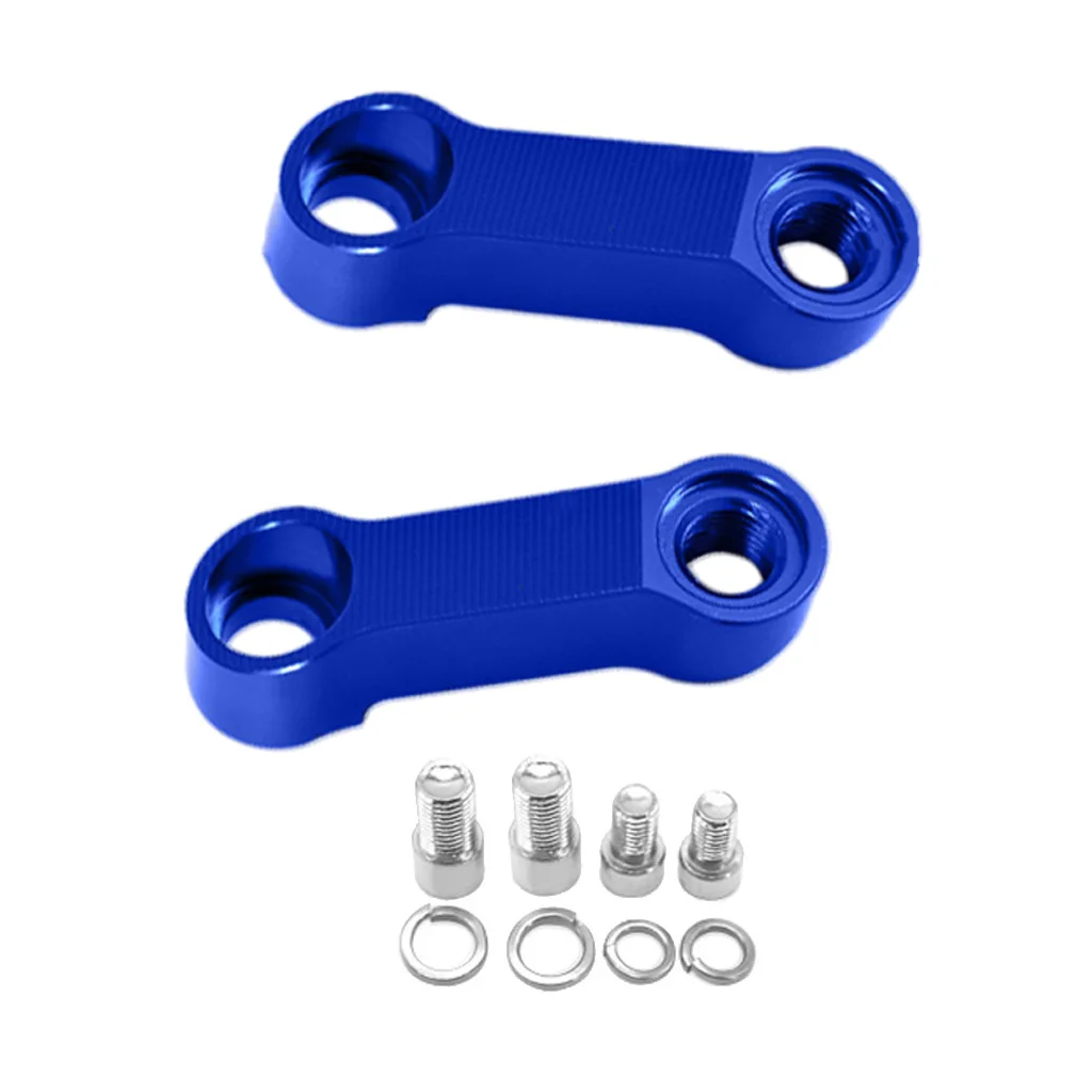 

Mirror Riser Extender Adapter for Kawasaki Z250 650 750 800 900 1000