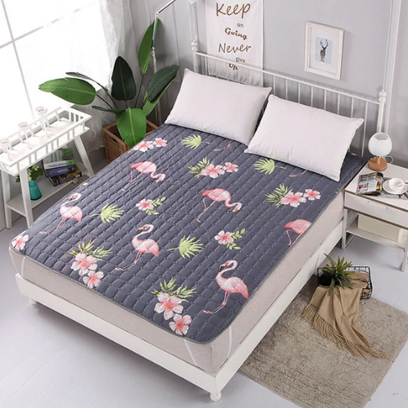 Дышащий полиэстер искусственное волокно напольные татами одинарный двойной