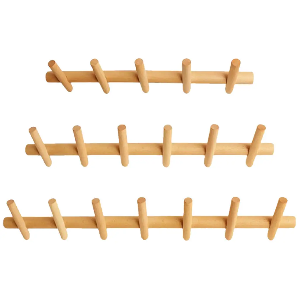 

Крючки для пальто ручной работы, настенный крючок для сумок, шляп, одежды, стеллаж для спальни, прихожей