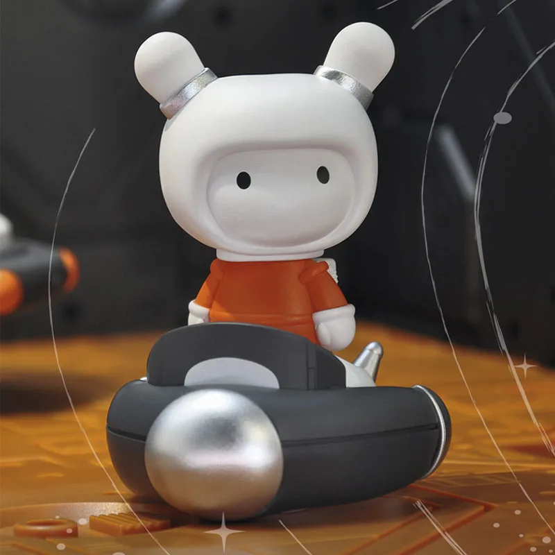 Xiaomi MIJOY Mitu кукла исследуя Луну серии технологии абсолютно рисовый кролик милая игрушка подарок для детей