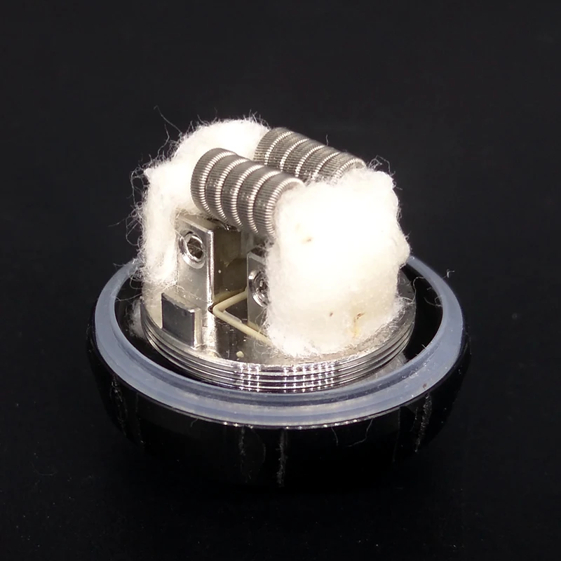 Electronic Cigarette Vaporizer Vape Tank Zeus ZX X Mesh RTA Atomizer MTL 4.5ml Liquid For Mech Box Mod Mechmod Vaper | Электроника