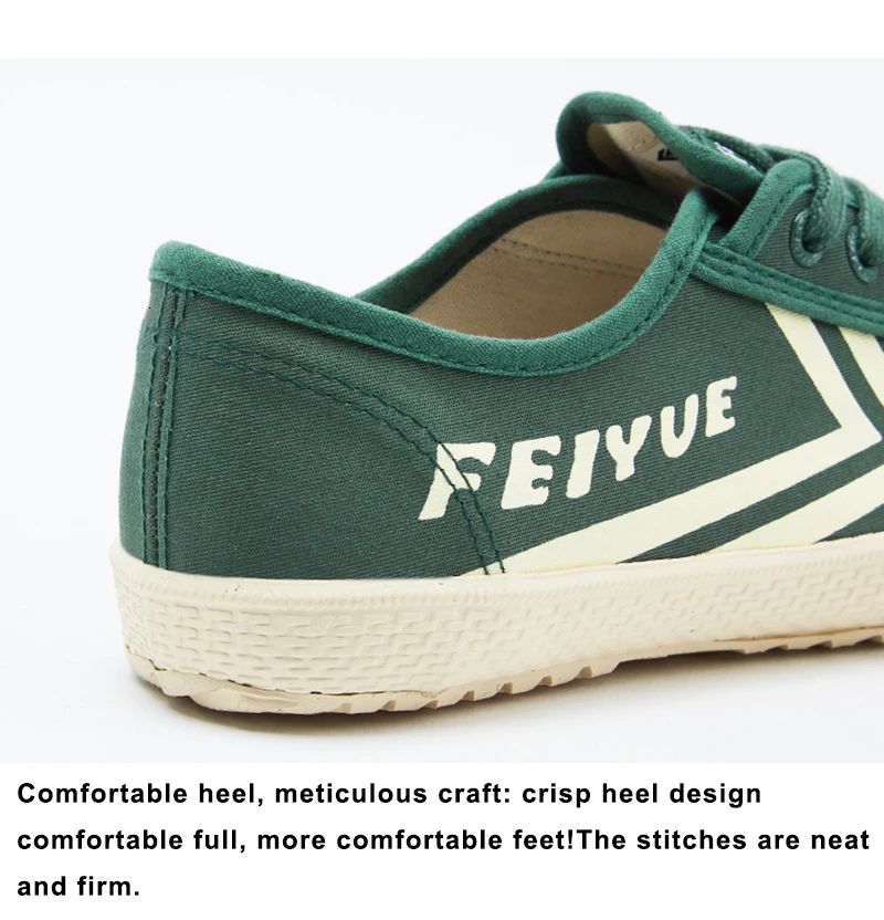 Feiyue/китайская обувь; классическая парусиновая обувь; мужские удобные сникерсы на мягкой подошве; дышащие кроссовки; обувь для кунг-фу; Tenis Masculino