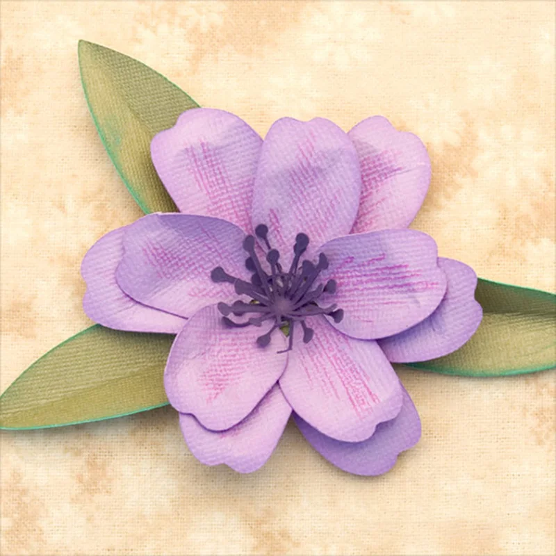 3D цветы ремесла металлические стальные штампы трафарет для сделай сам