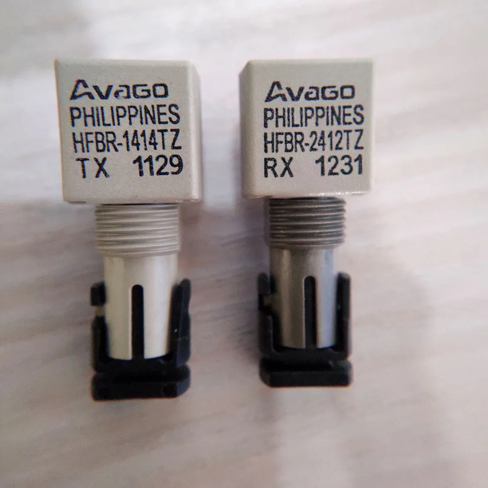 Оптоволоконный терминал hfbr14tz2412 волоконно-оптический приемопередатчик