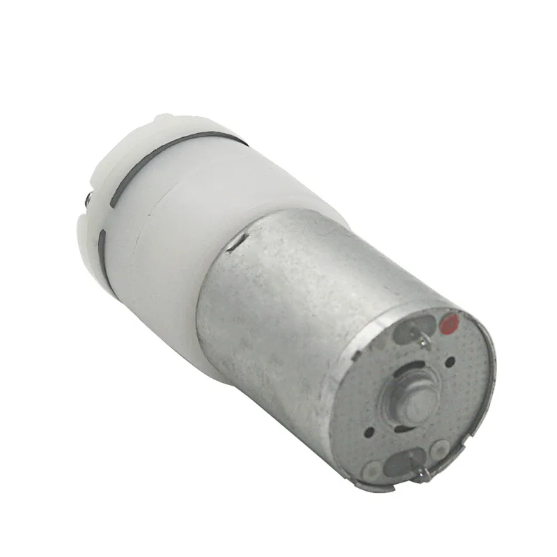 6 В постоянного тока 370 высокомощный маленький мини микро воздушный насос