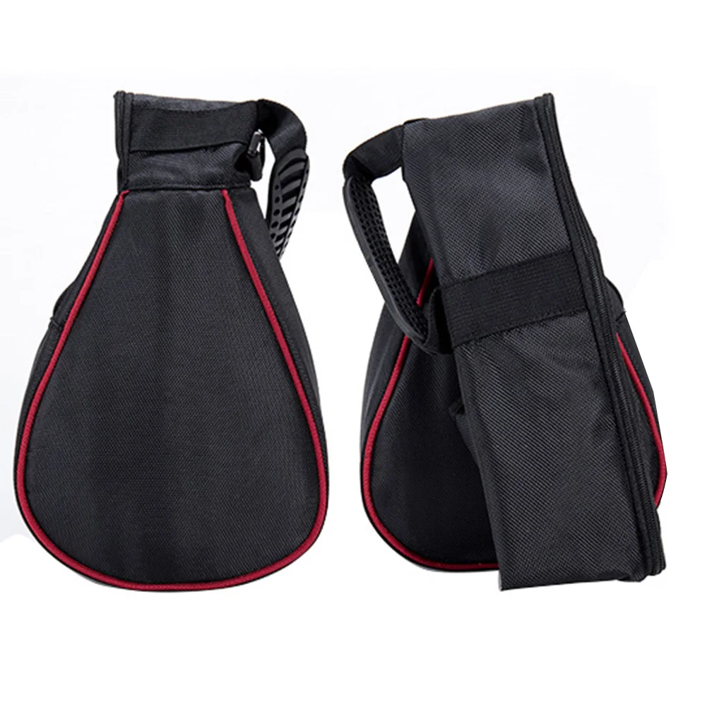 

Travel Golf Bag Large Capacity Soft Sports Easy To Store Foldable Dustproof Zipper Portable Lightweight Accessories Waterproof