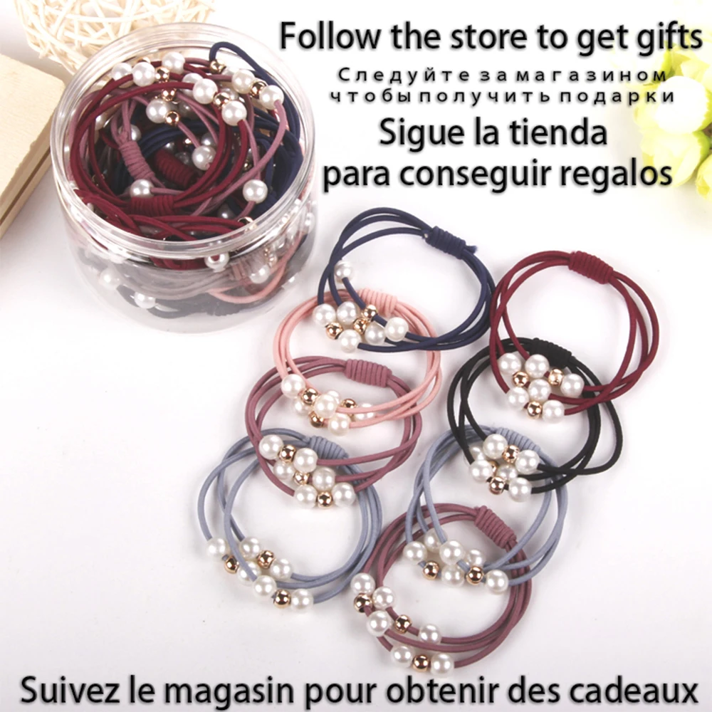 Длинные вьющиеся конский хвост обернуть вокруг клипсы в наращивание волос