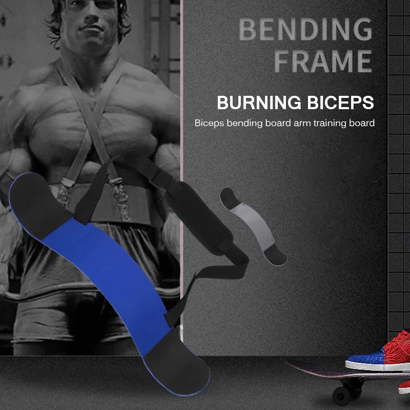 Тренажер для поднятия веса с регулируемой Алюминиевой Рукояткой бодибилдинга