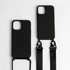 Силиконовый чехол для iPhone 13 Pro Max X XR Xs Max 6 6s 7 8 Plus